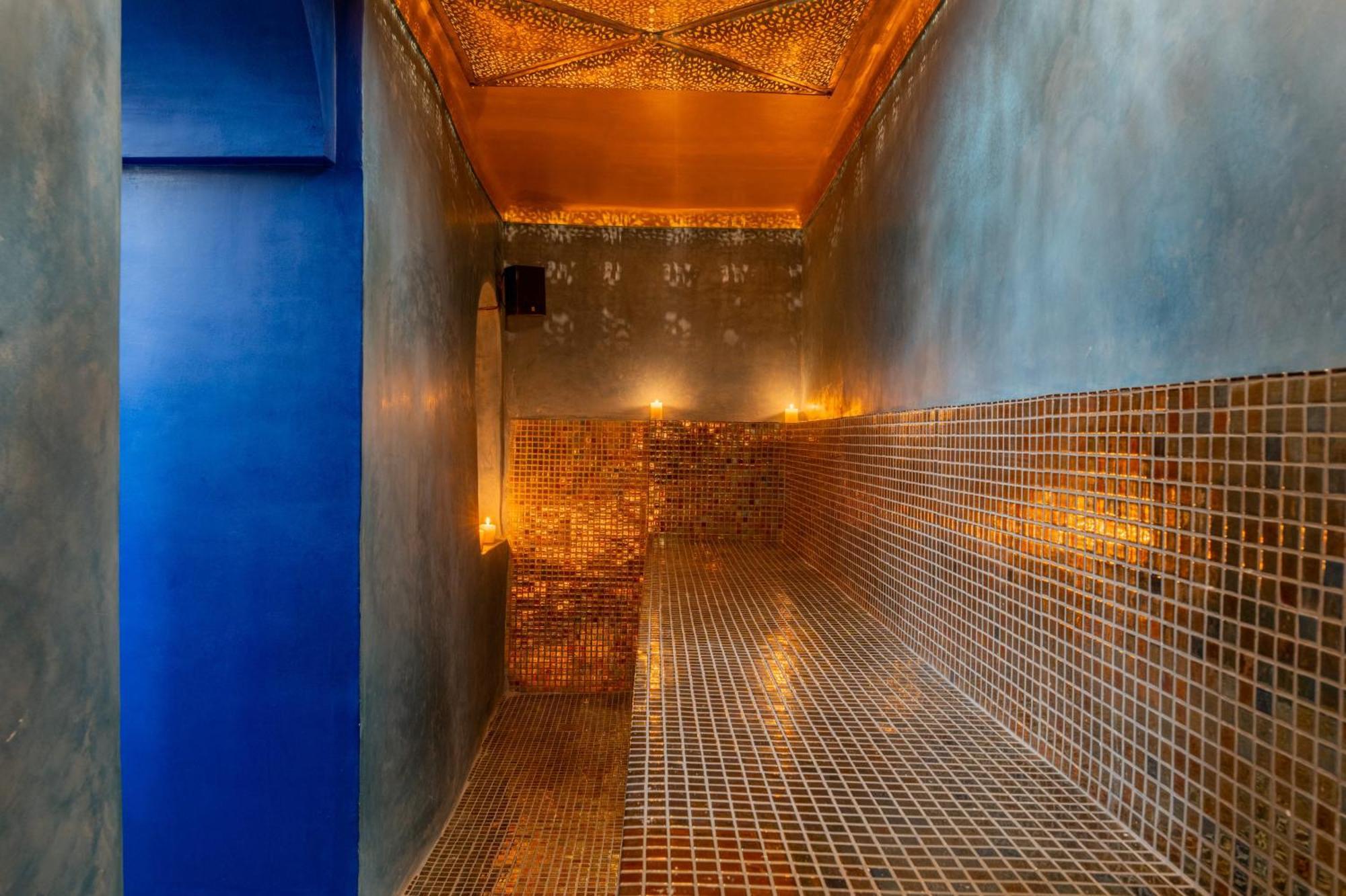 Riad Yamina52 Марракеш Экстерьер фото