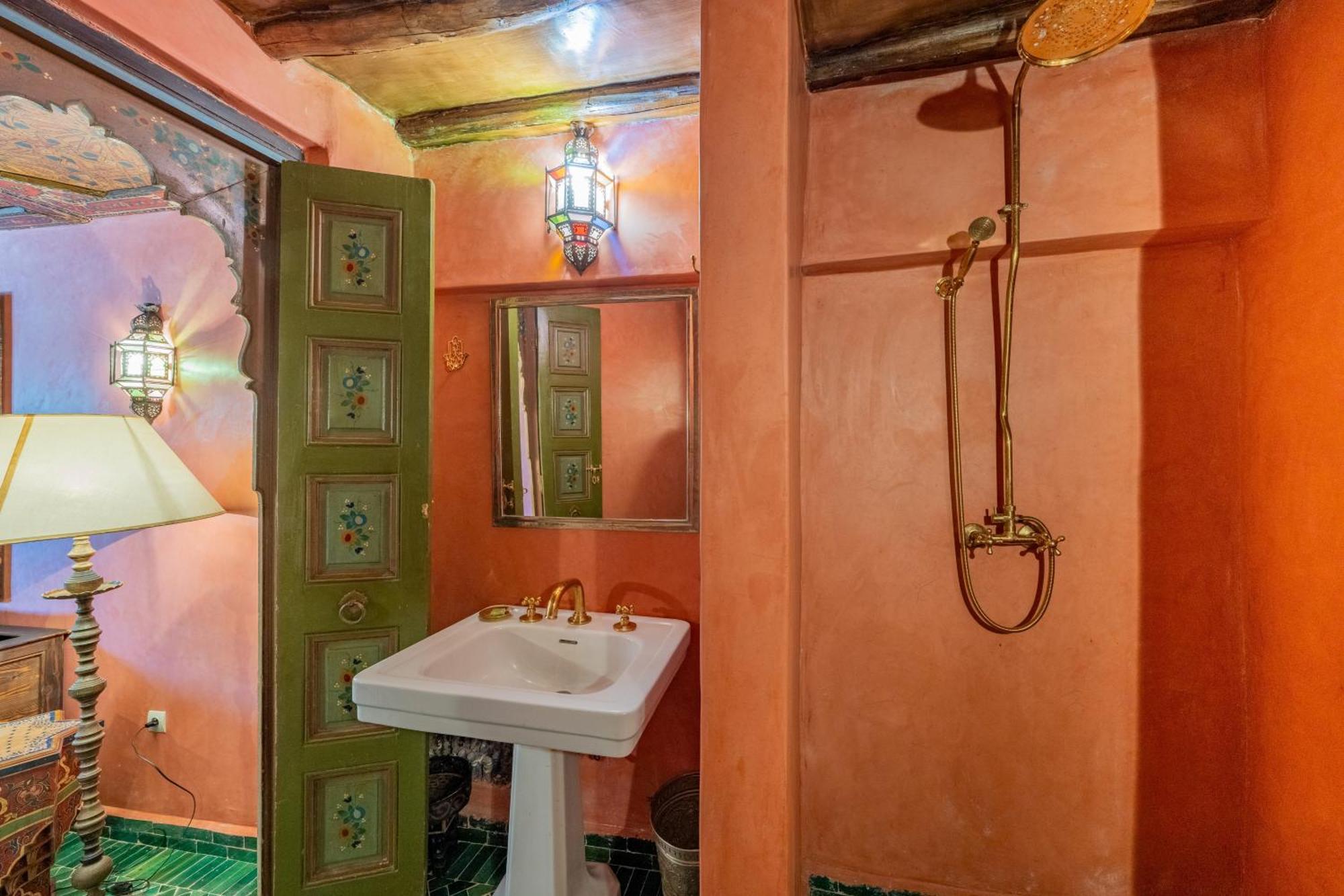 Riad Yamina52 Марракеш Экстерьер фото