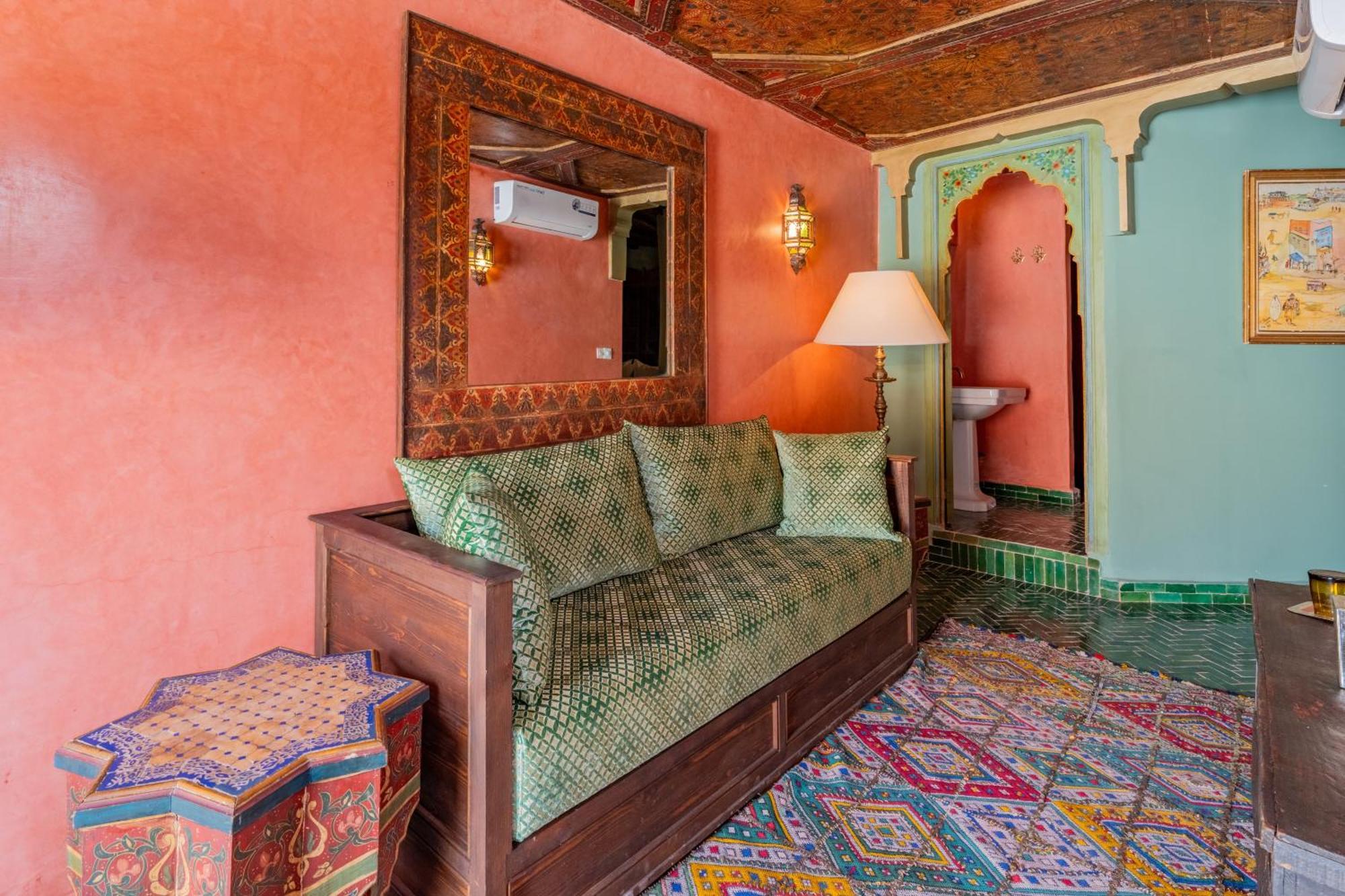 Riad Yamina52 Марракеш Экстерьер фото
