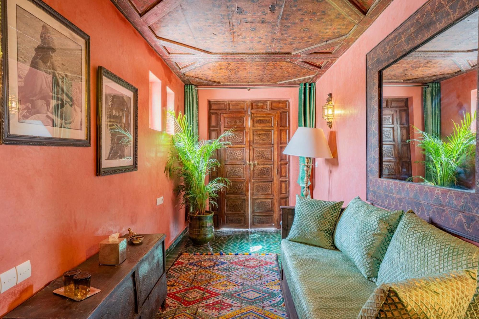 Riad Yamina52 Марракеш Экстерьер фото