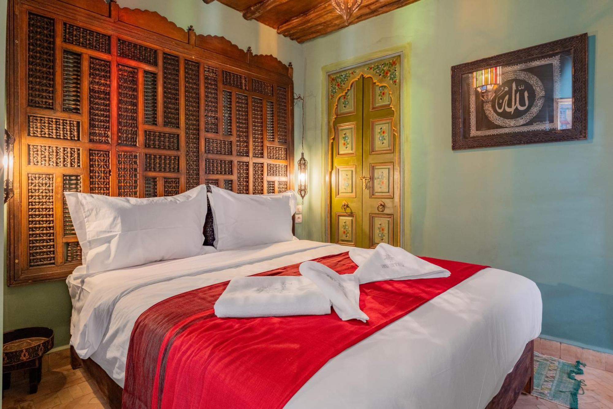 Riad Yamina52 Марракеш Экстерьер фото