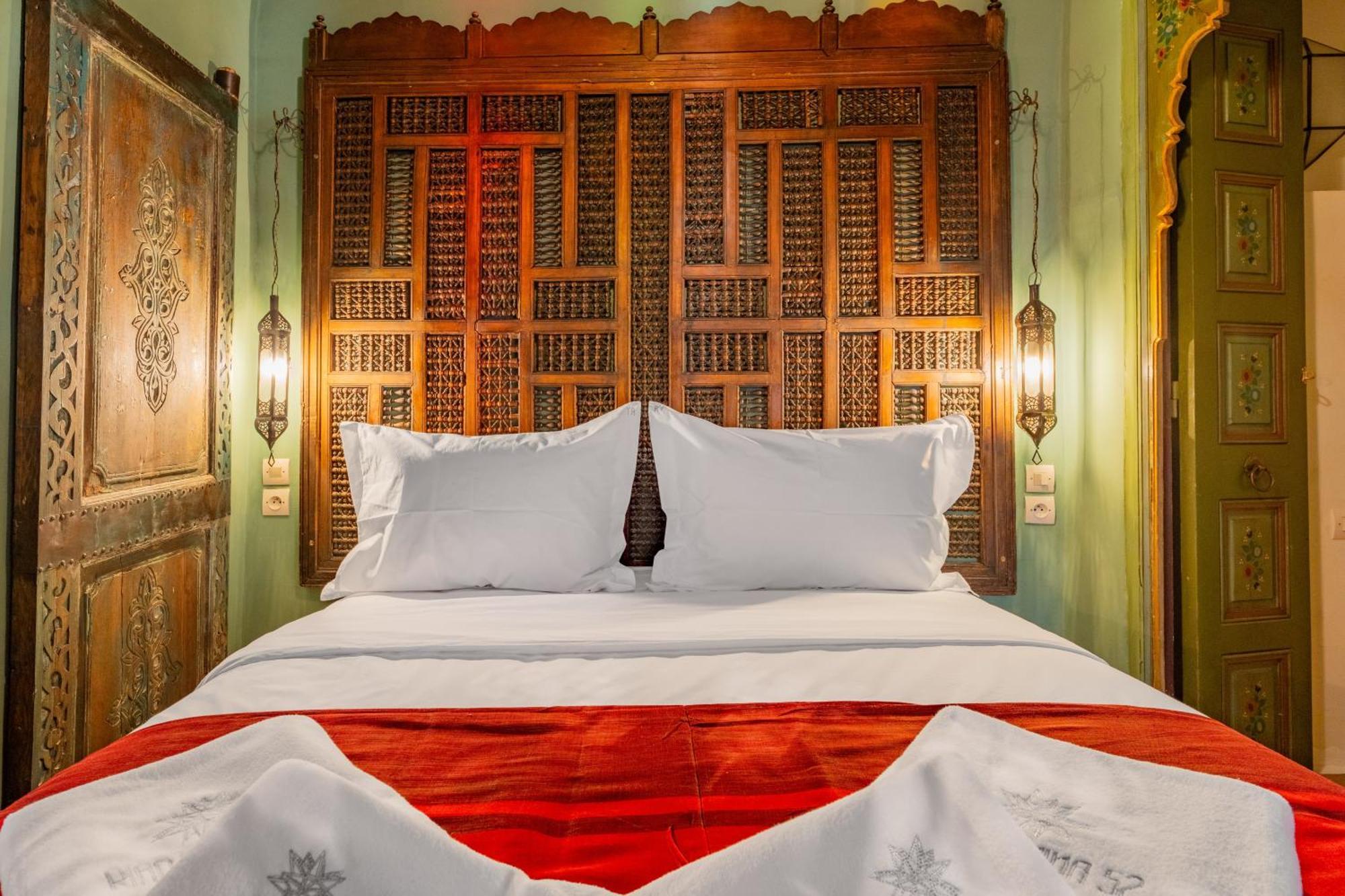 Riad Yamina52 Марракеш Экстерьер фото