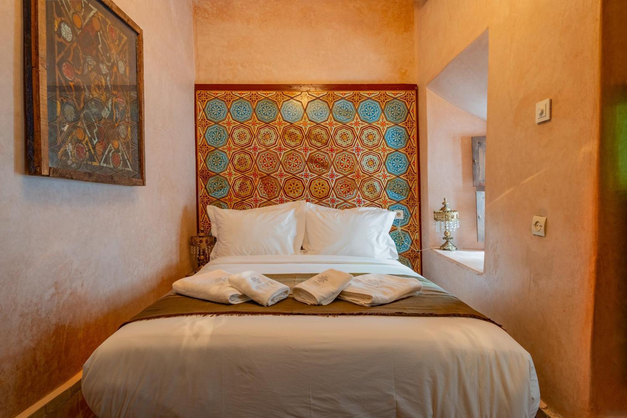 Riad Yamina52 Марракеш Экстерьер фото
