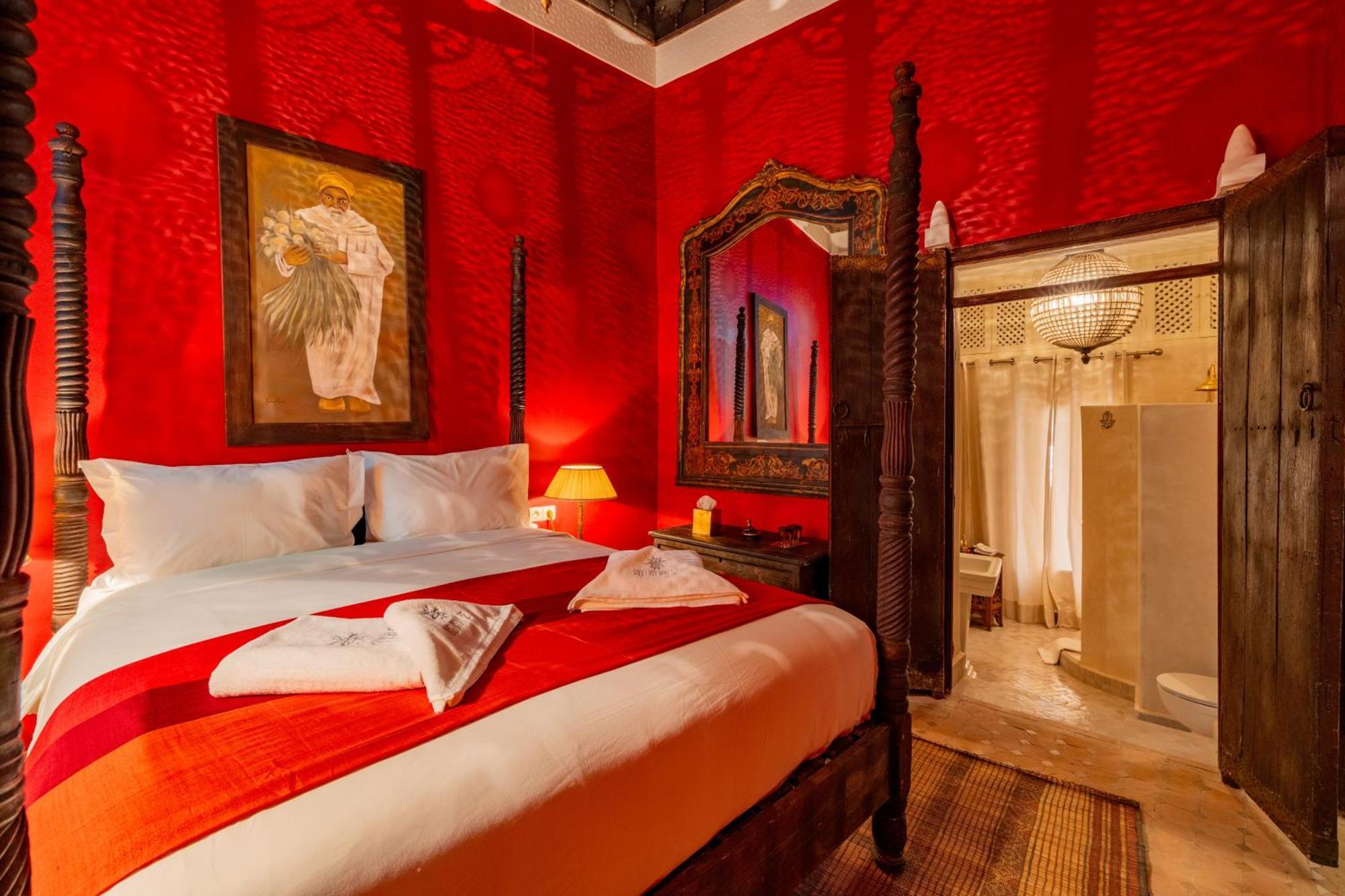 Riad Yamina52 Марракеш Экстерьер фото