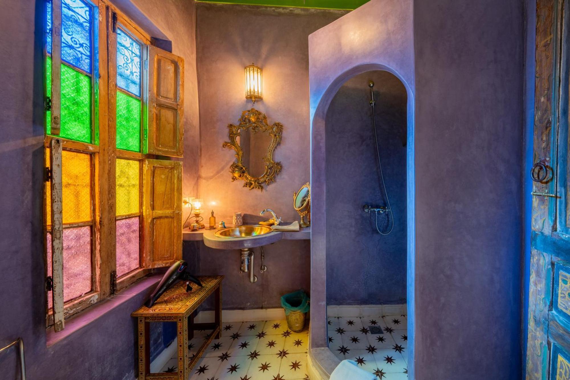 Riad Yamina52 Марракеш Экстерьер фото