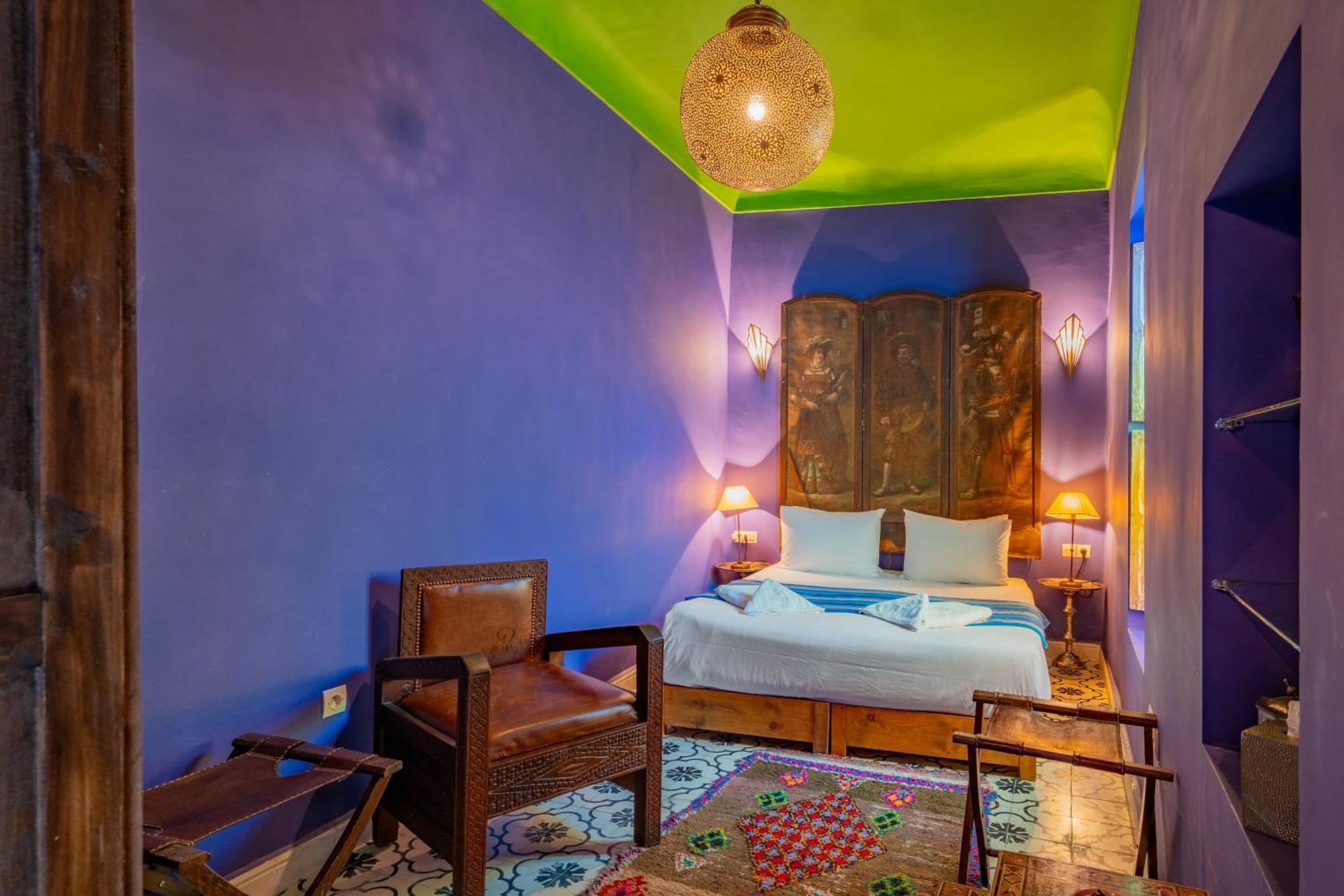 Riad Yamina52 Марракеш Экстерьер фото