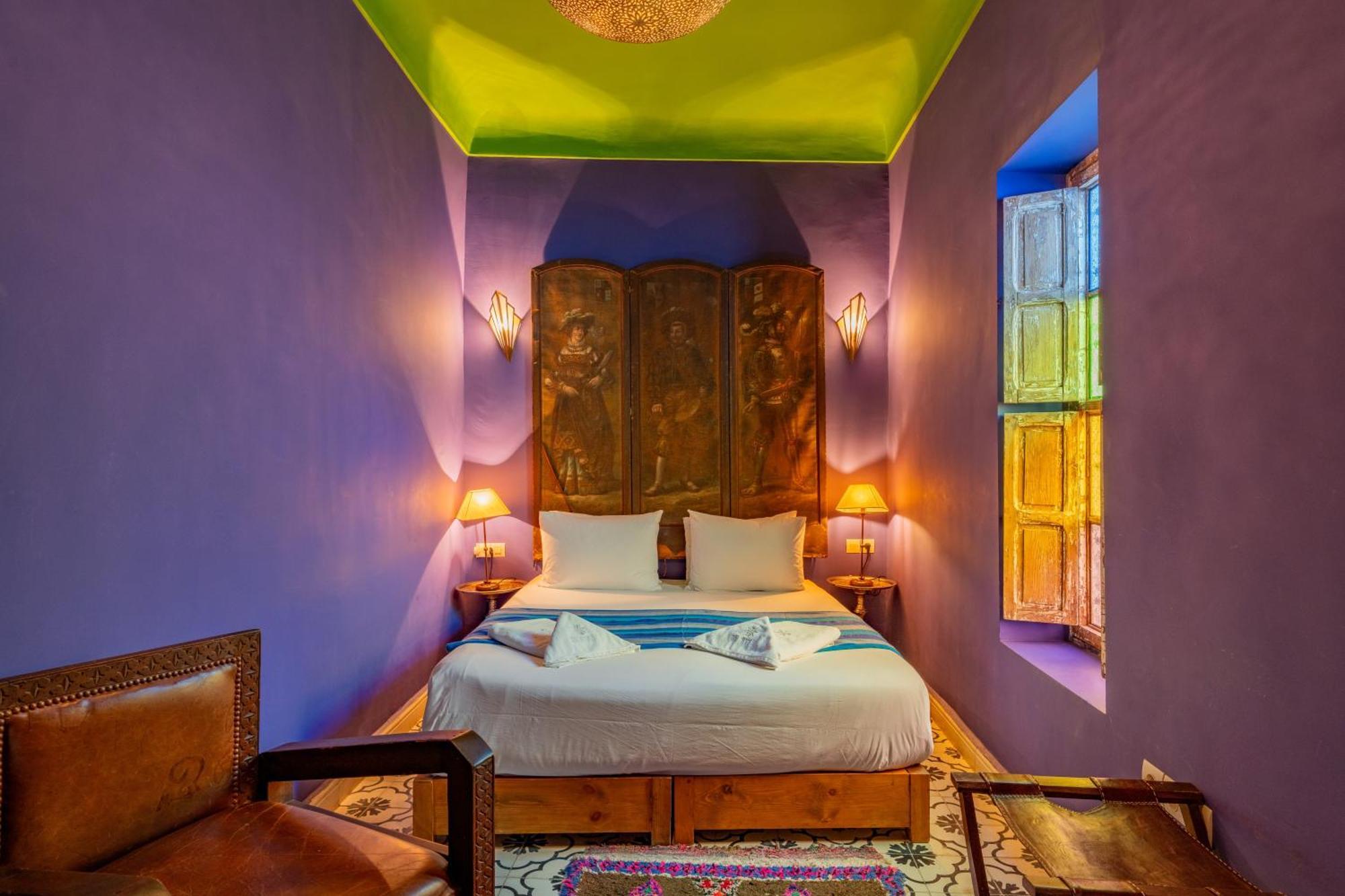 Riad Yamina52 Марракеш Экстерьер фото