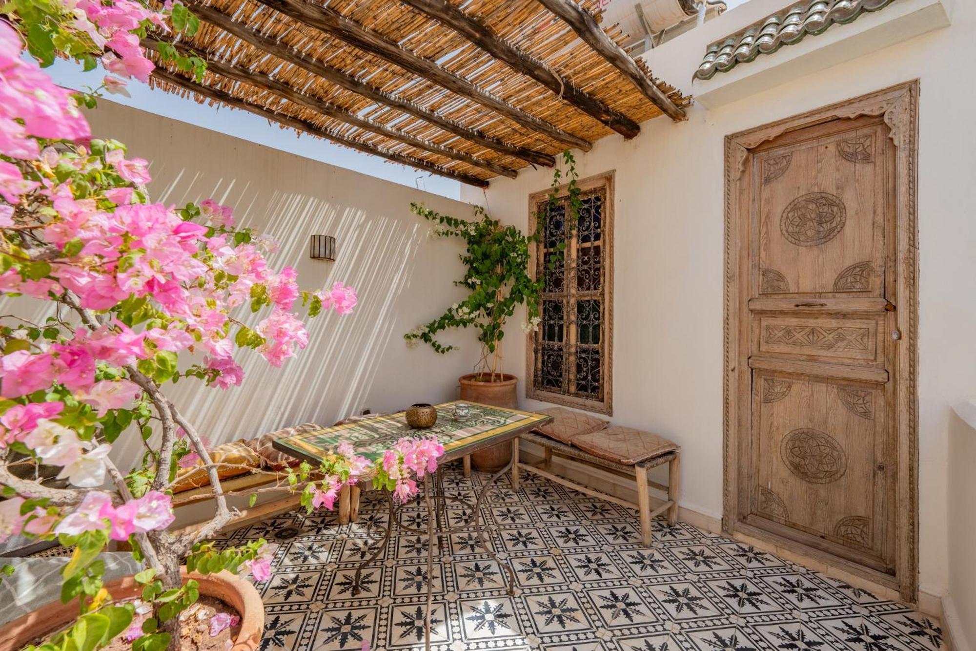 Riad Yamina52 Марракеш Экстерьер фото