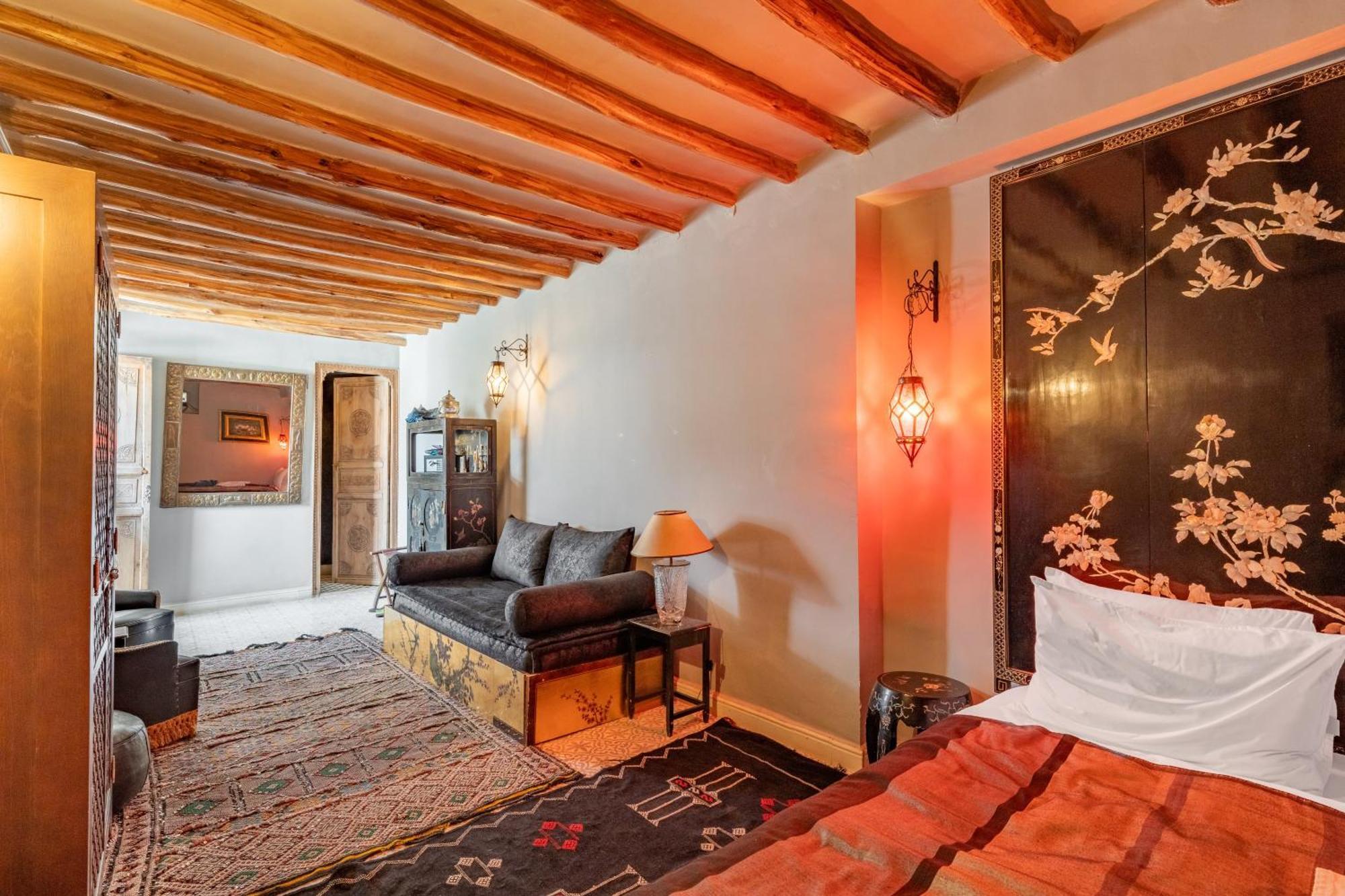 Riad Yamina52 Марракеш Экстерьер фото