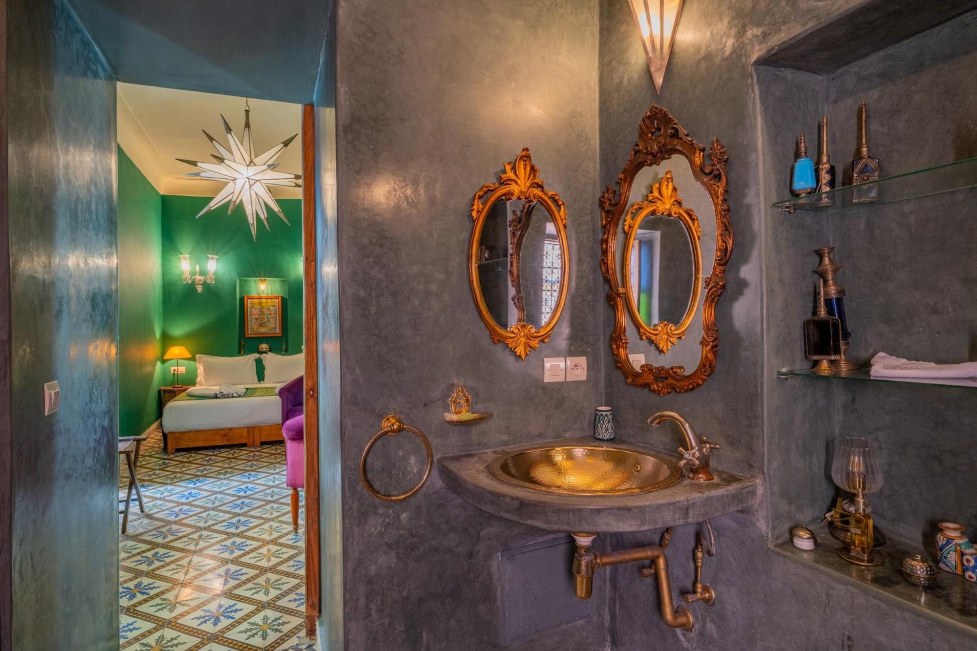 Riad Yamina52 Марракеш Экстерьер фото