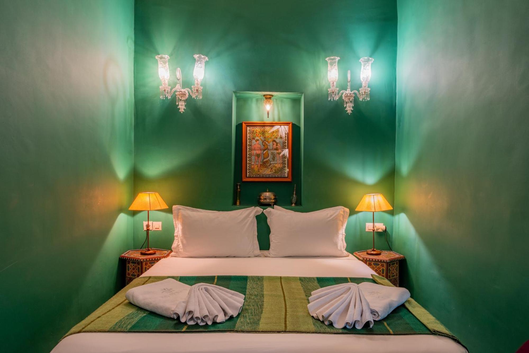 Riad Yamina52 Марракеш Экстерьер фото