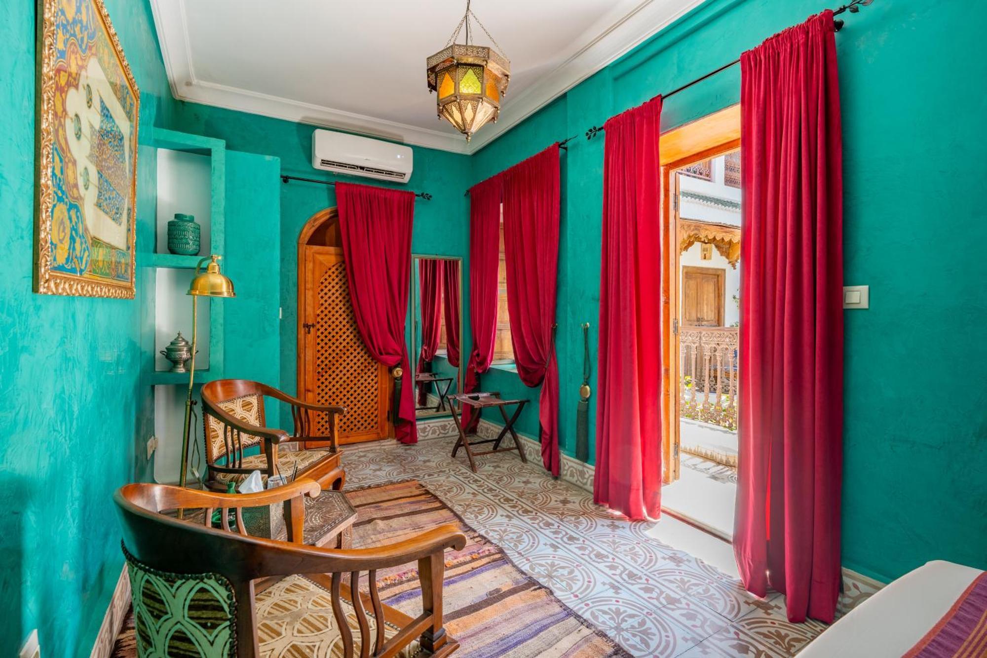 Riad Yamina52 Марракеш Экстерьер фото
