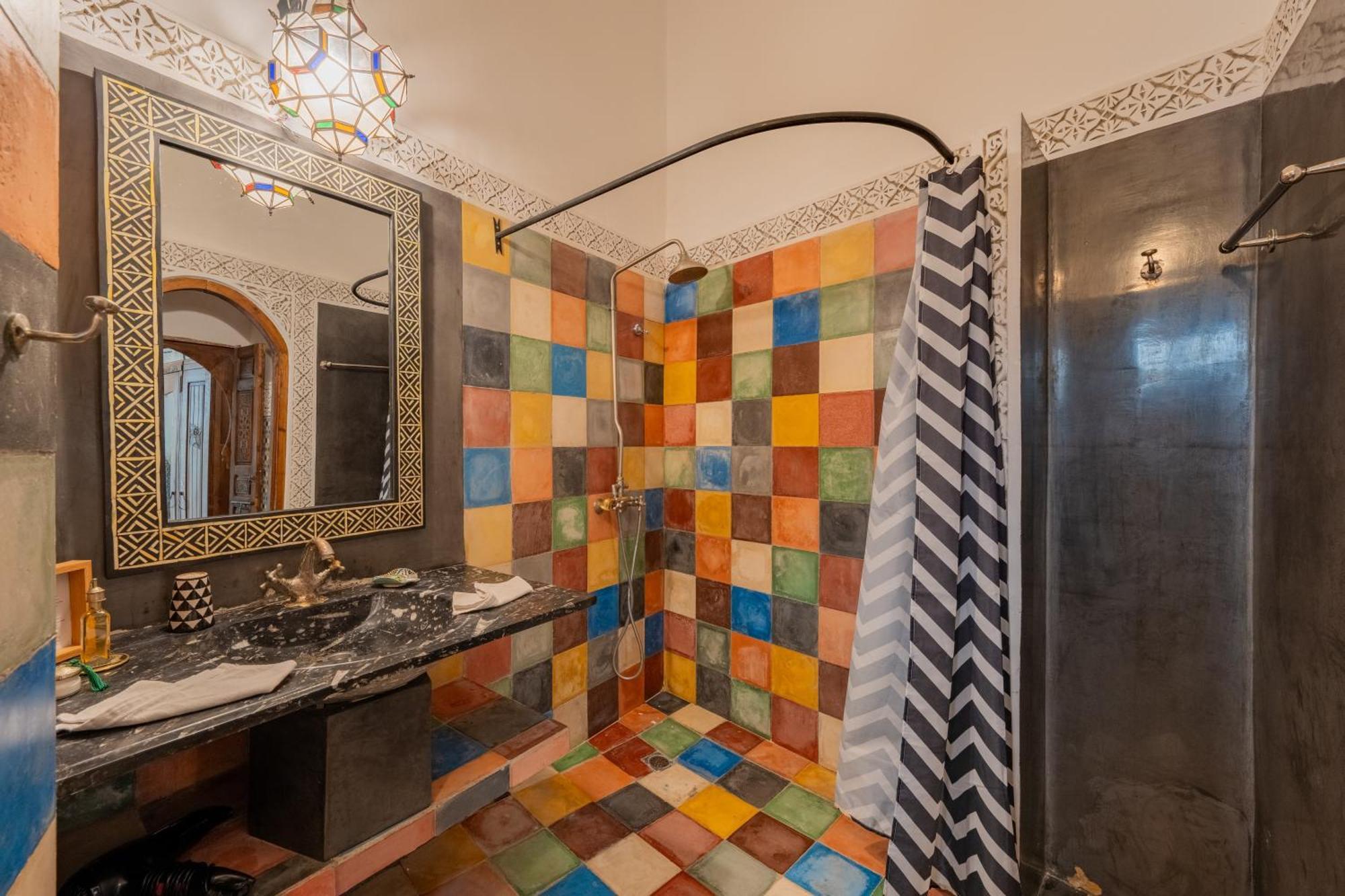 Riad Yamina52 Марракеш Экстерьер фото