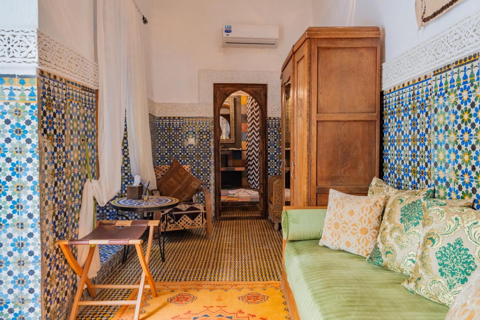 Riad Yamina52 Марракеш Экстерьер фото