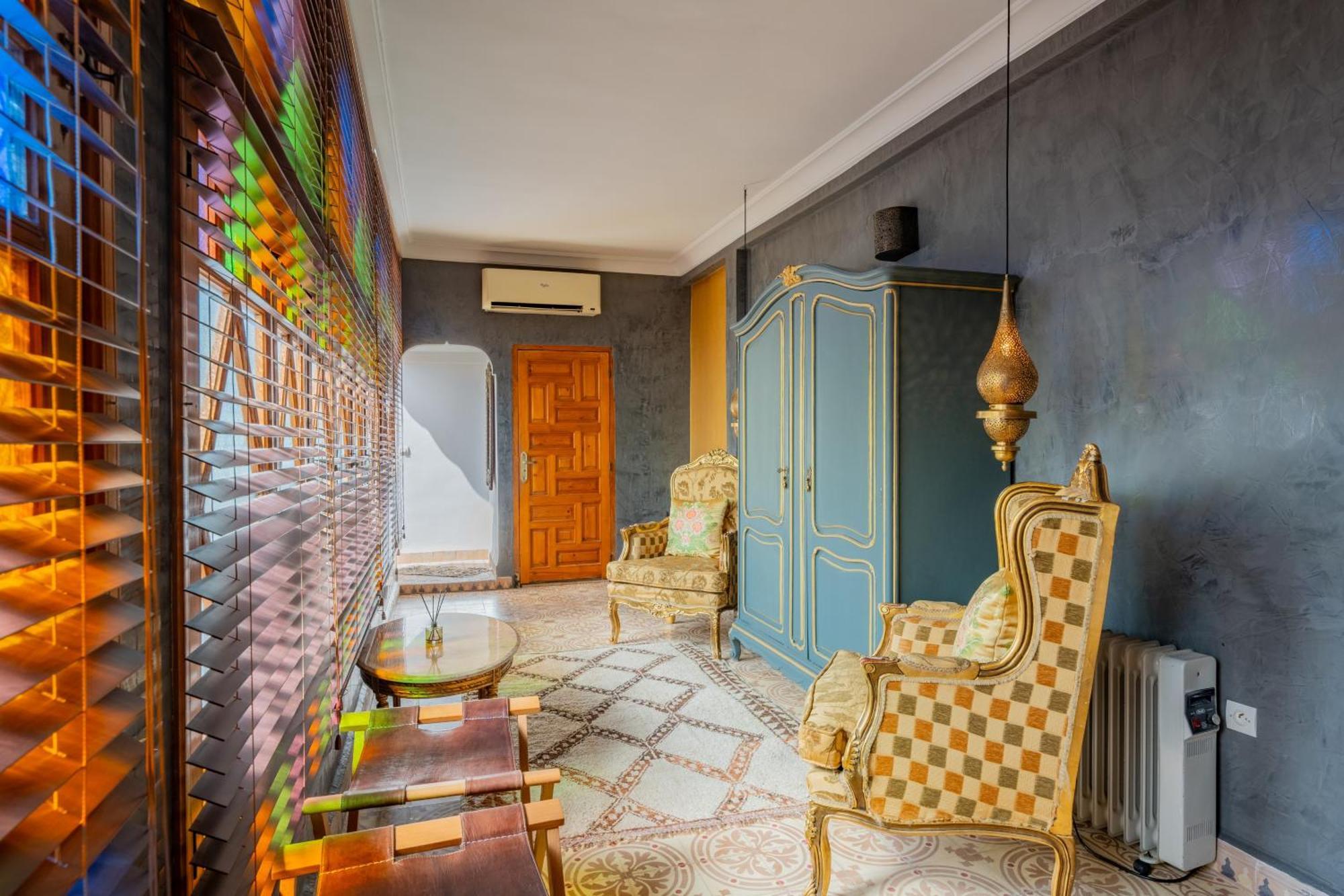 Riad Yamina52 Марракеш Экстерьер фото