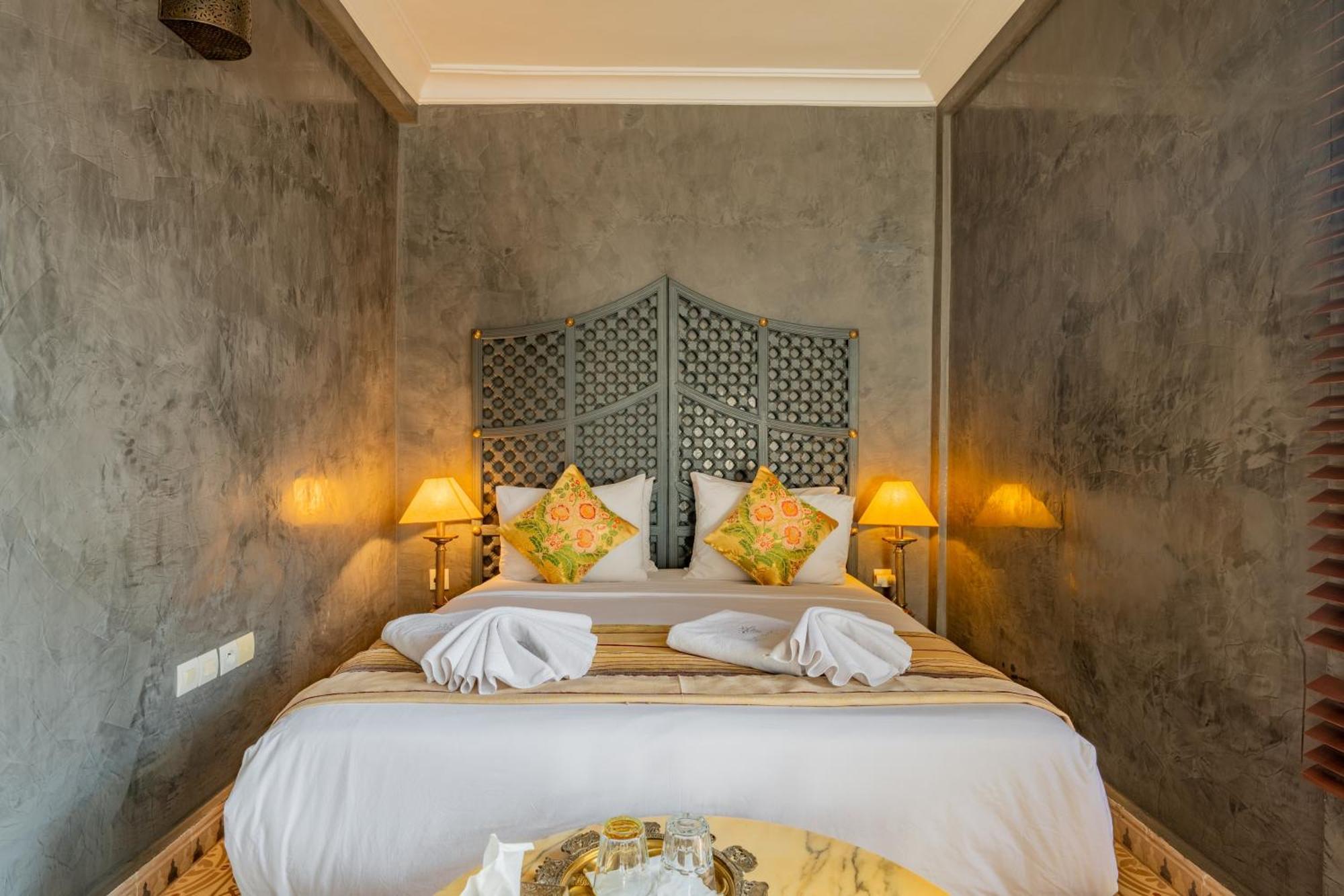 Riad Yamina52 Марракеш Экстерьер фото