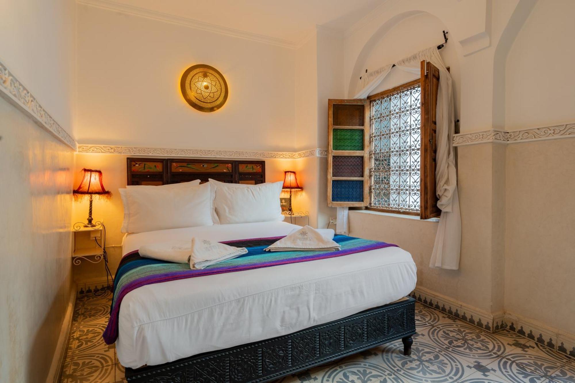 Riad Yamina52 Марракеш Экстерьер фото