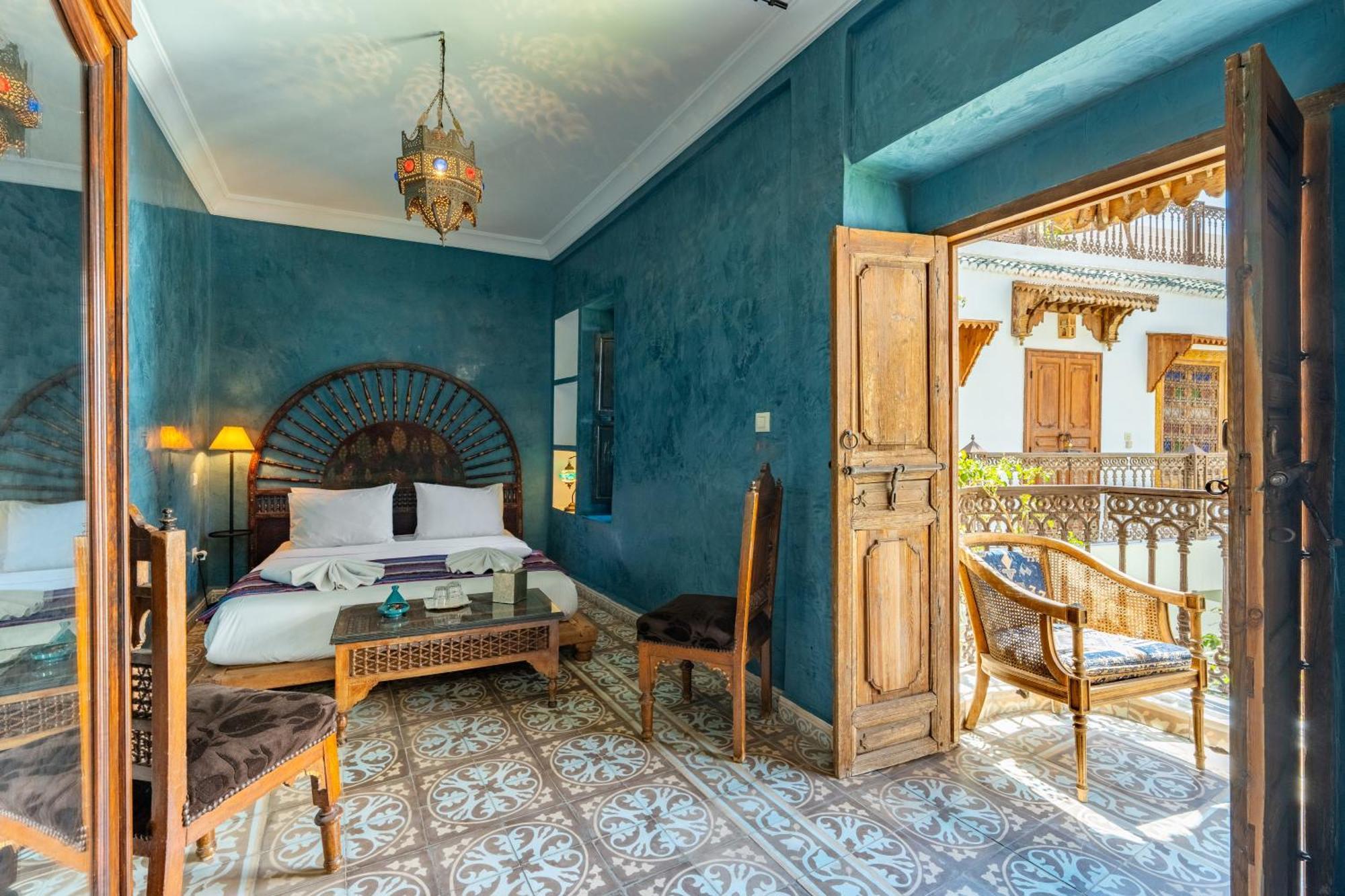 Riad Yamina52 Марракеш Экстерьер фото