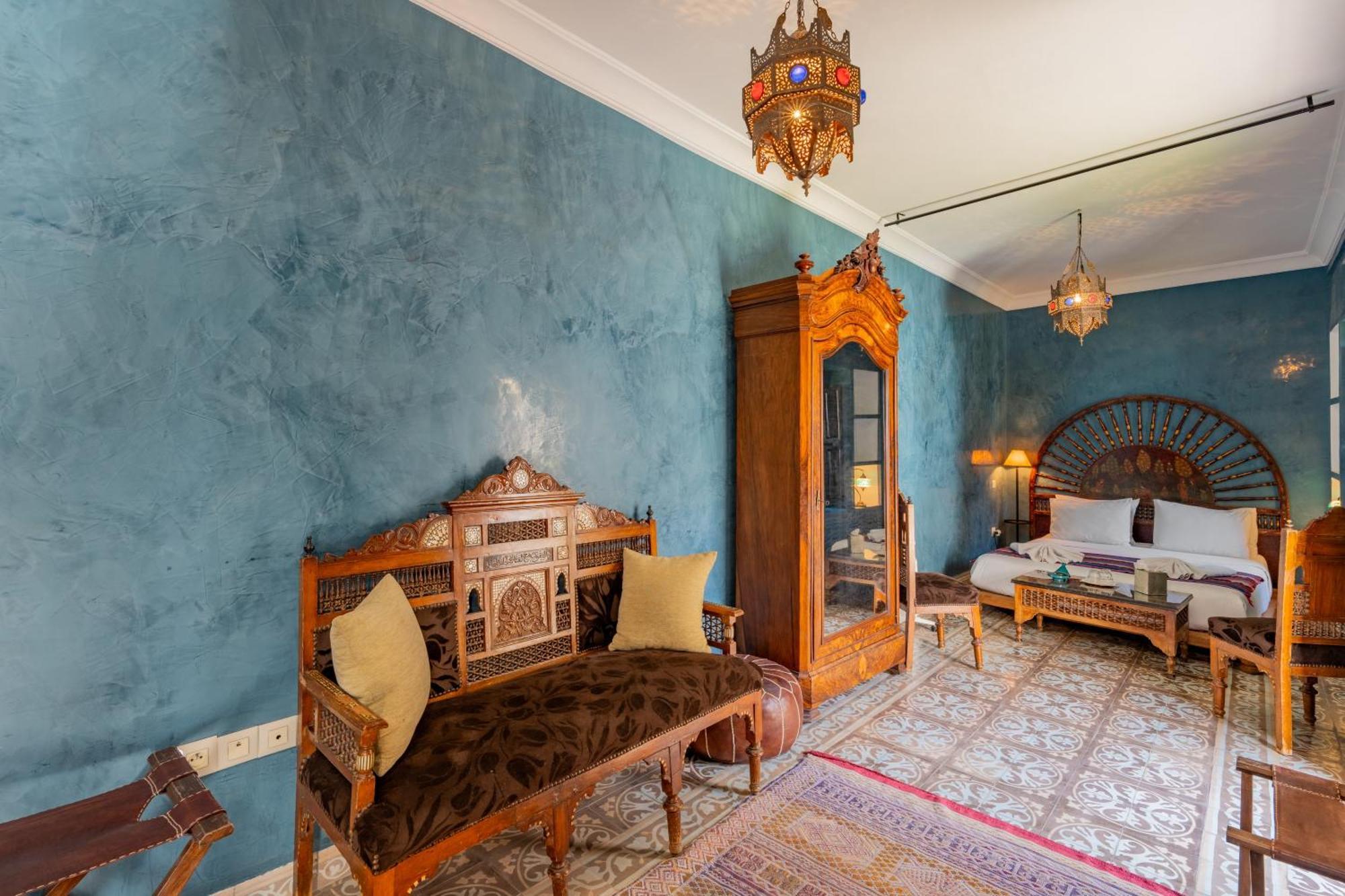Riad Yamina52 Марракеш Экстерьер фото