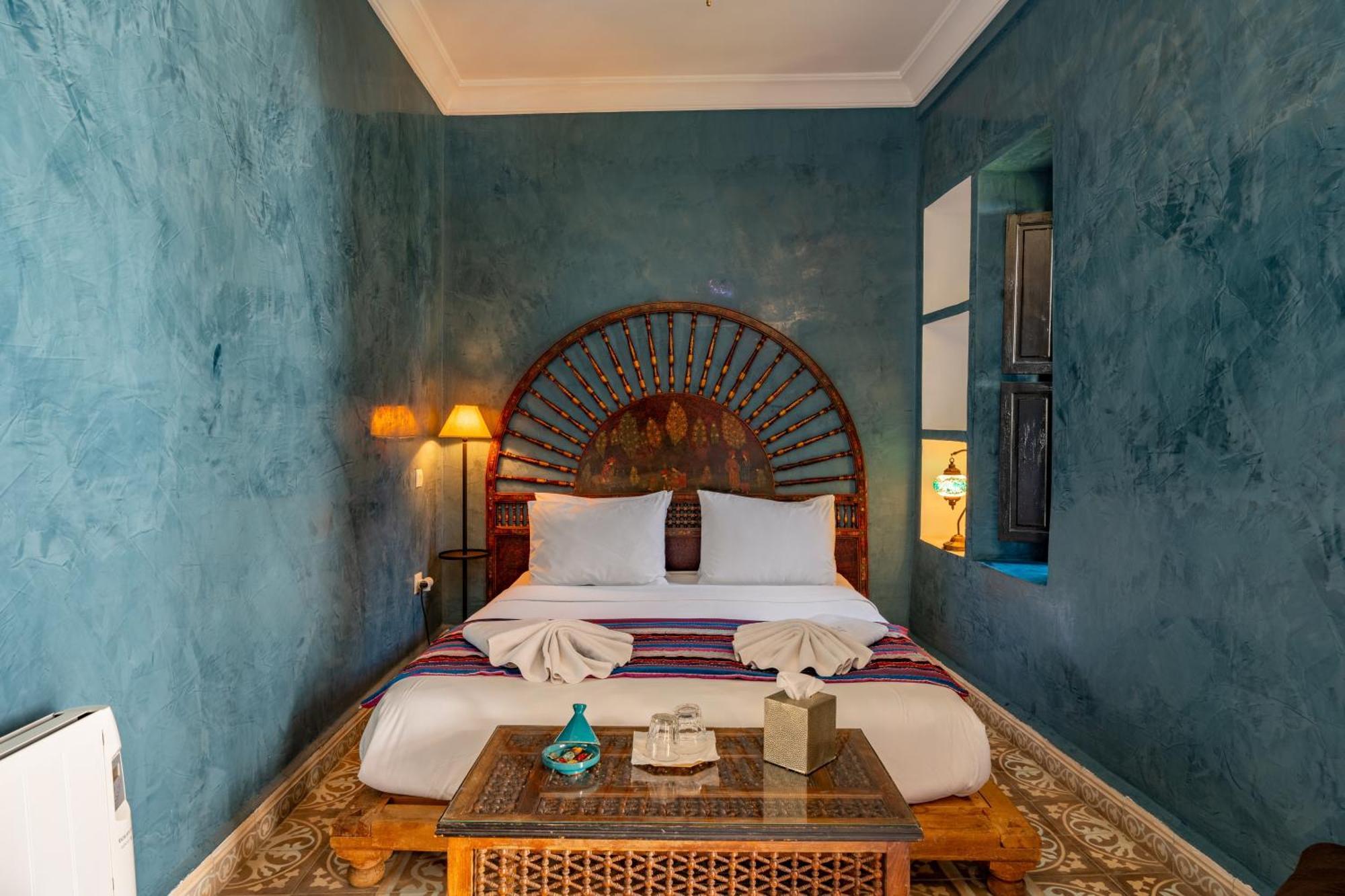 Riad Yamina52 Марракеш Экстерьер фото
