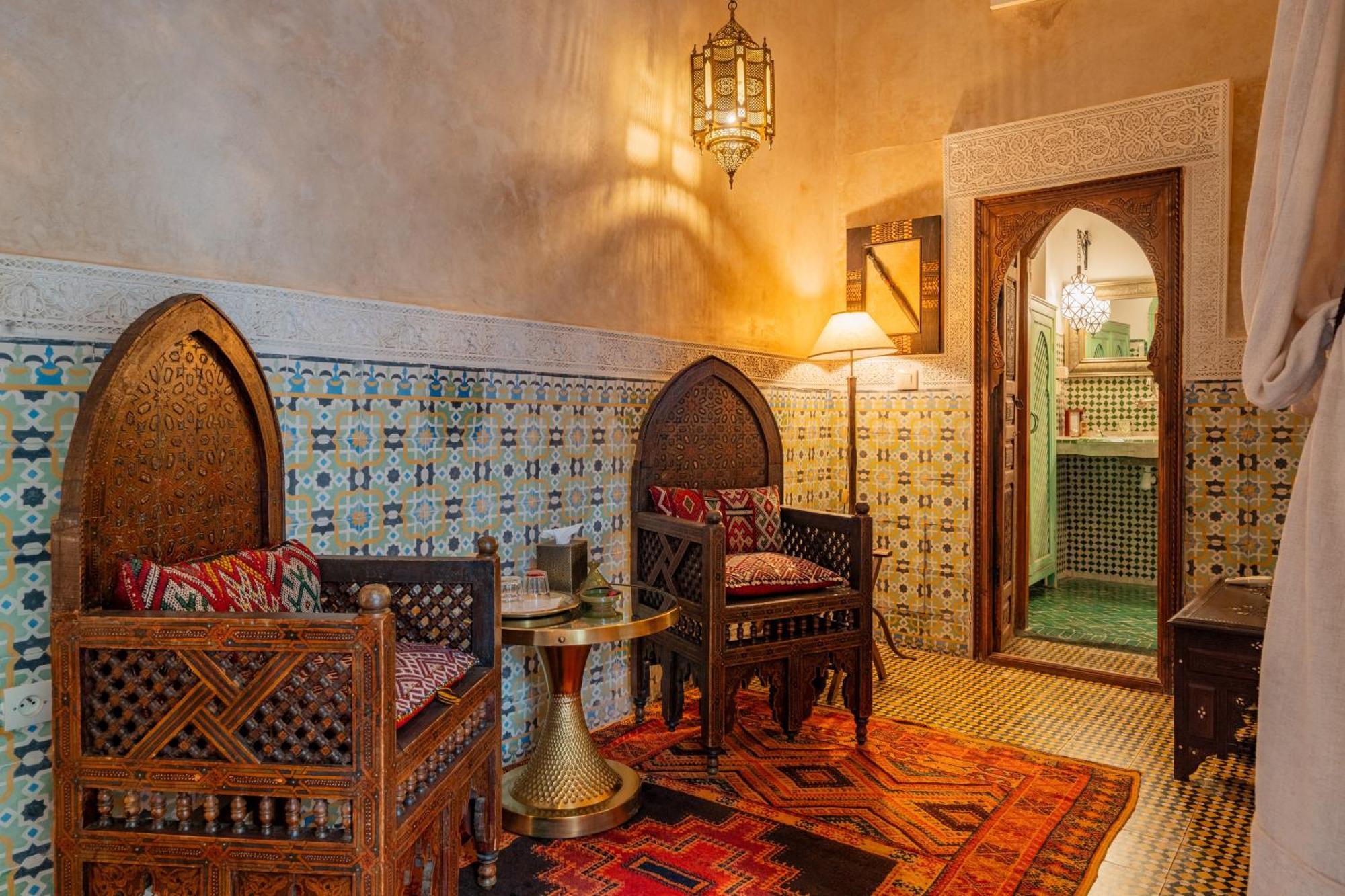 Riad Yamina52 Марракеш Экстерьер фото