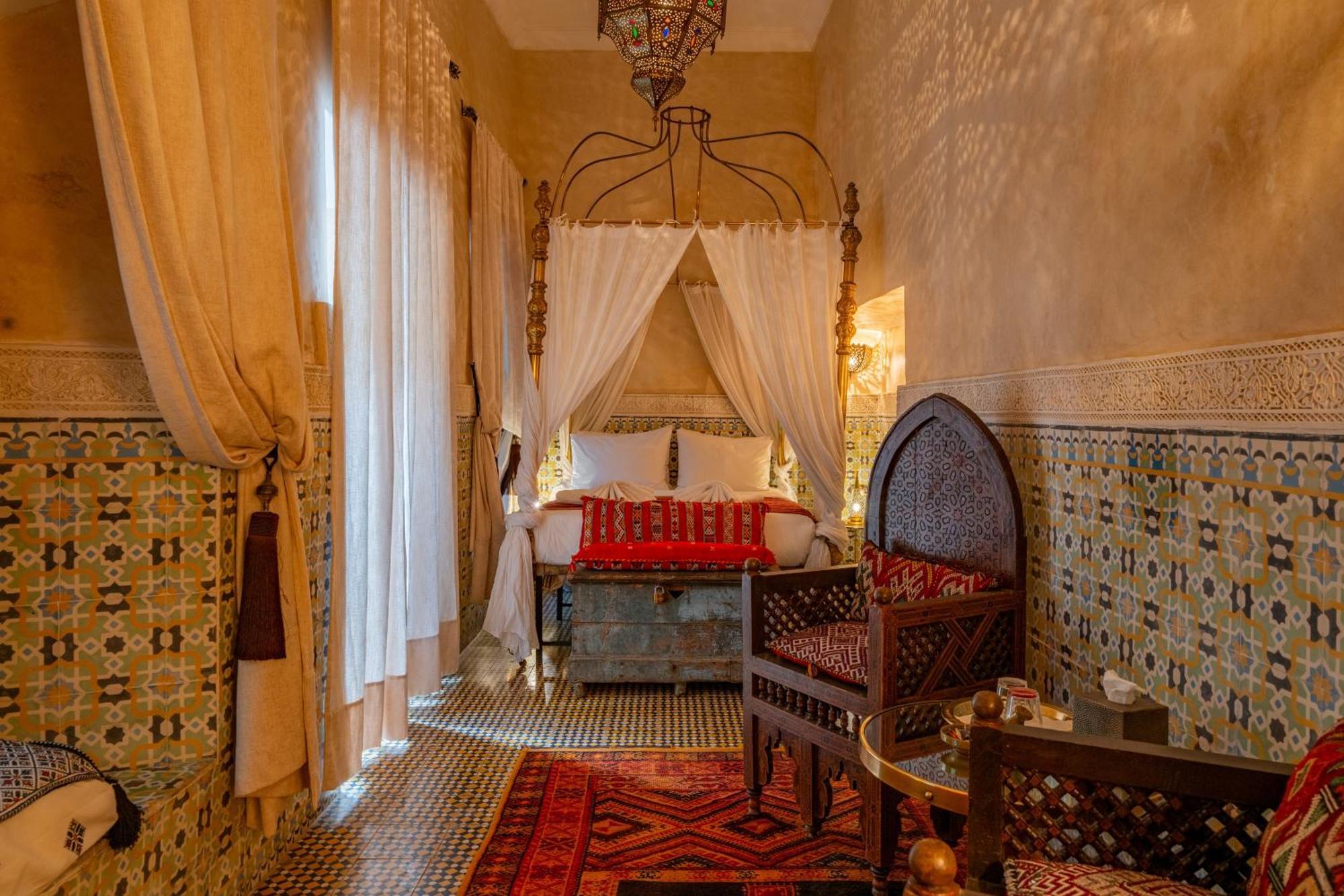 Riad Yamina52 Марракеш Экстерьер фото