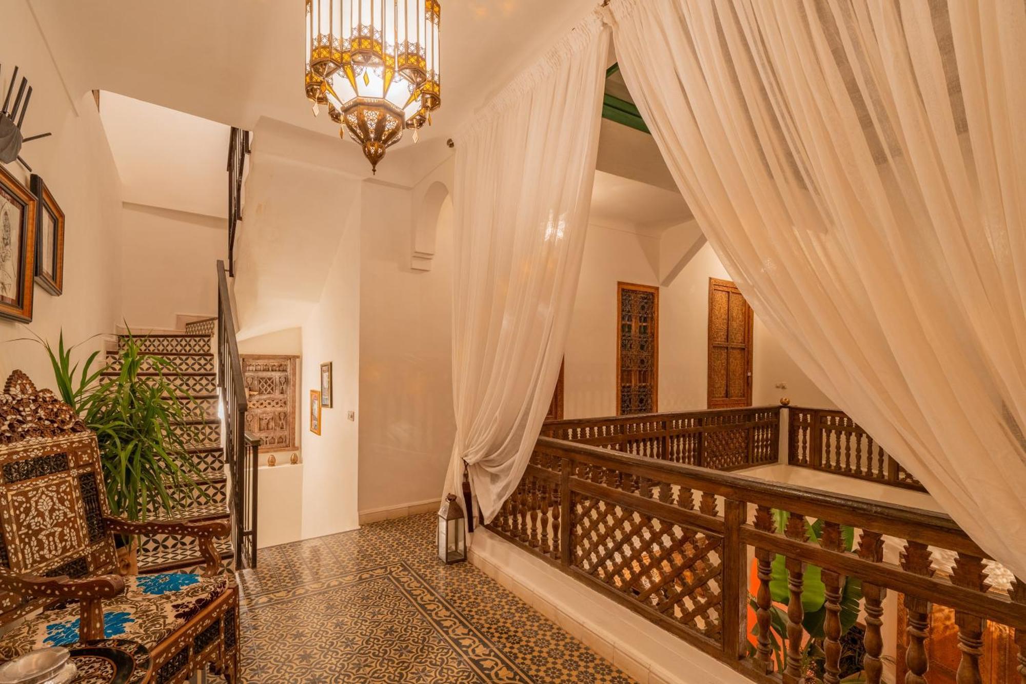 Riad Yamina52 Марракеш Экстерьер фото